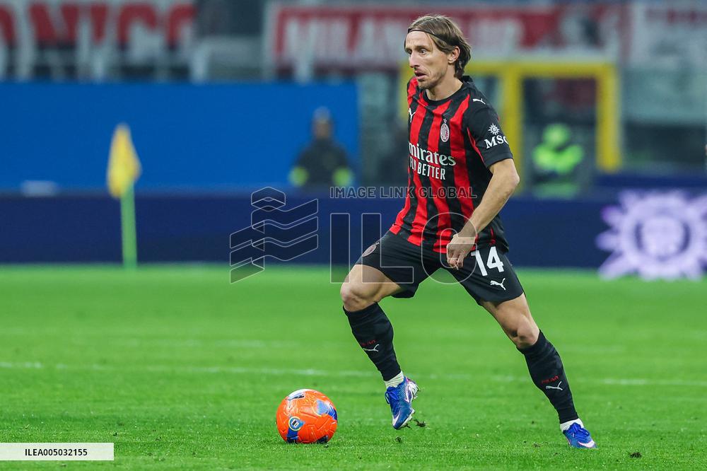 CALCIO - Serie A - AC Milan vs Genoa CFC