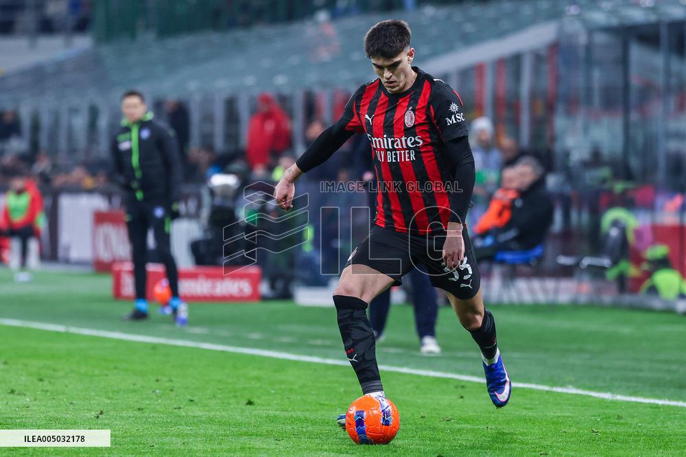 CALCIO - Serie A - AC Milan vs Genoa CFC