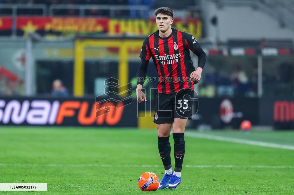 CALCIO - Serie A - AC Milan vs Genoa CFC