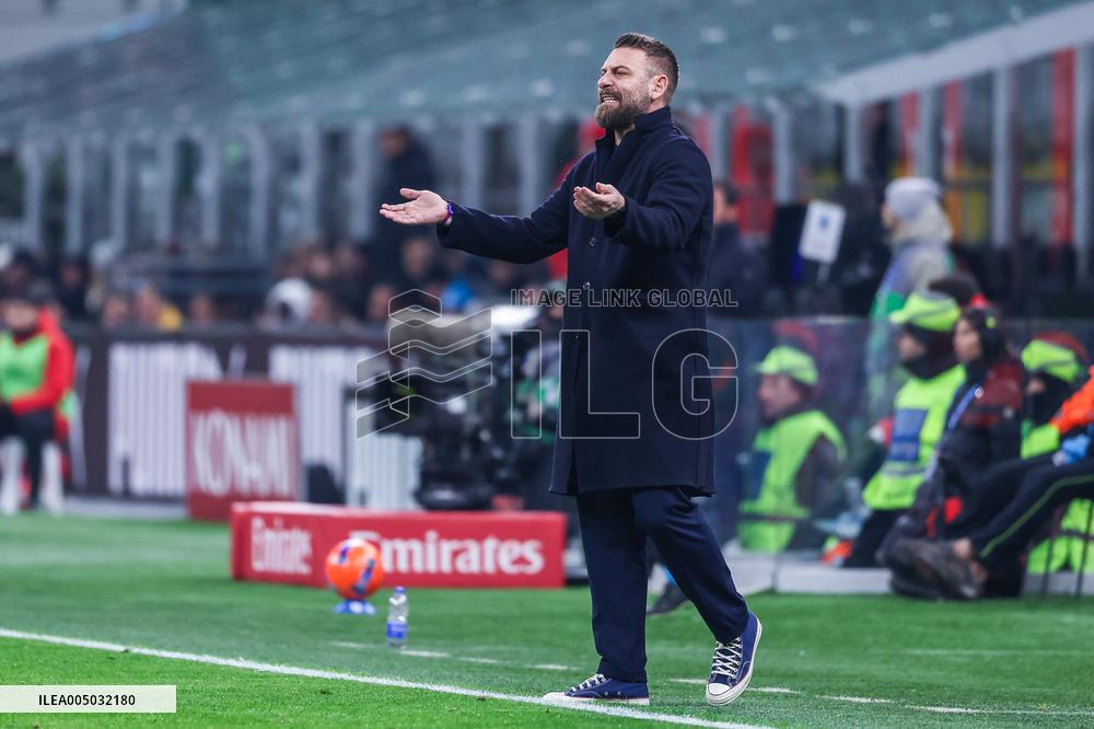 CALCIO - Serie A - AC Milan vs Genoa CFC