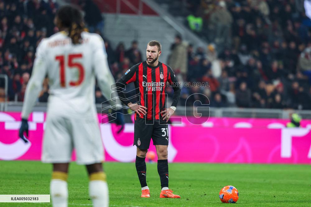 CALCIO - Serie A - AC Milan vs Genoa CFC