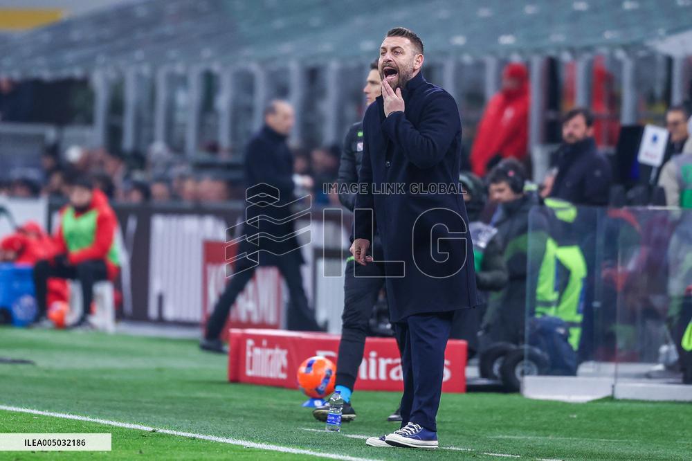 CALCIO - Serie A - AC Milan vs Genoa CFC