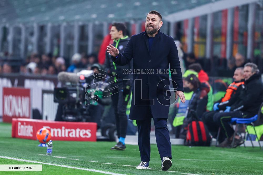 CALCIO - Serie A - AC Milan vs Genoa CFC