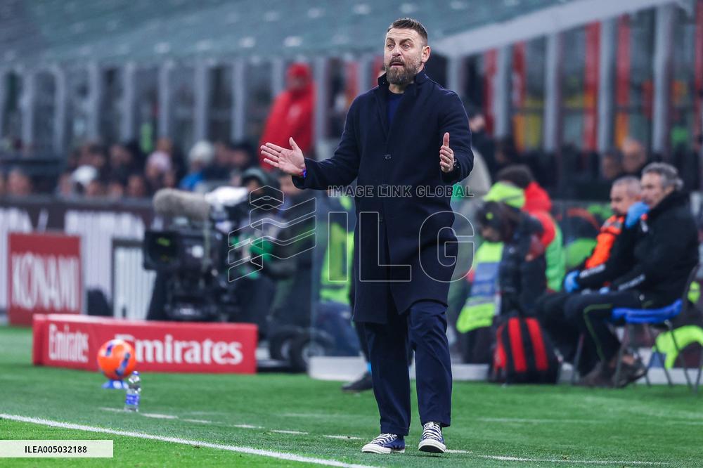 CALCIO - Serie A - AC Milan vs Genoa CFC