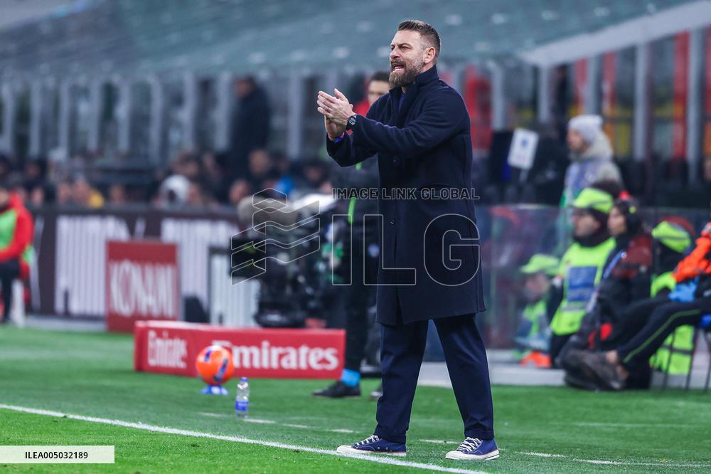 CALCIO - Serie A - AC Milan vs Genoa CFC