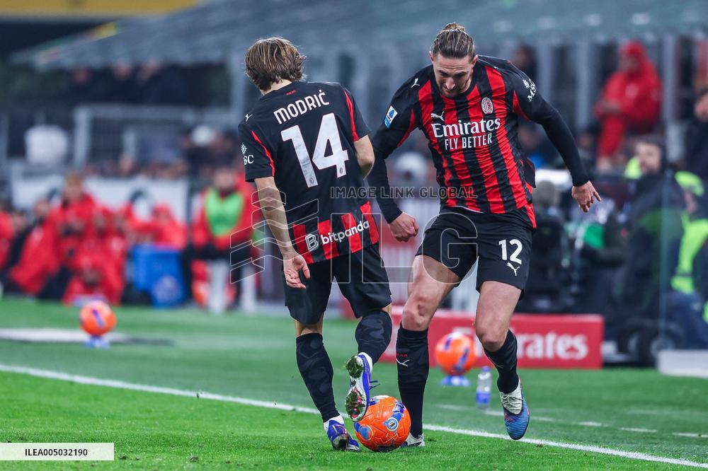 CALCIO - Serie A - AC Milan vs Genoa CFC