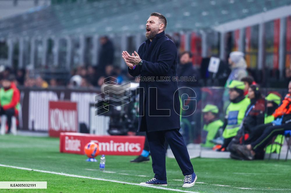 CALCIO - Serie A - AC Milan vs Genoa CFC