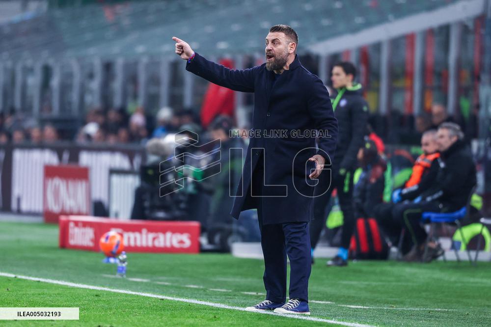 CALCIO - Serie A - AC Milan vs Genoa CFC