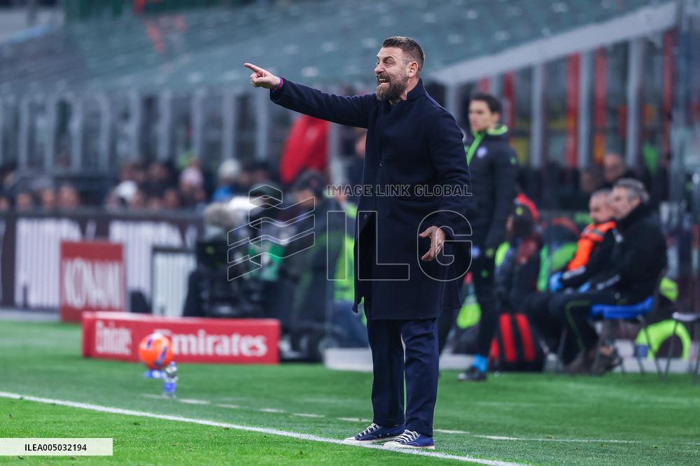 CALCIO - Serie A - AC Milan vs Genoa CFC