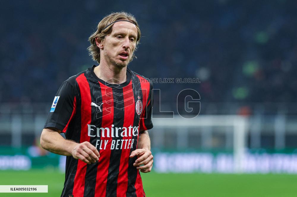 CALCIO - Serie A - AC Milan vs Genoa CFC