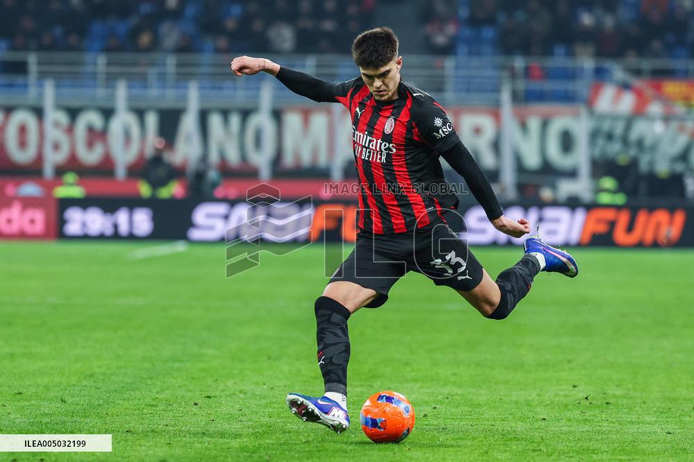 CALCIO - Serie A - AC Milan vs Genoa CFC