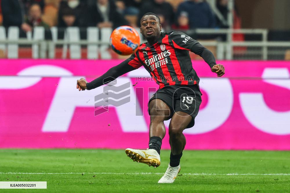 CALCIO - Serie A - AC Milan vs Genoa CFC