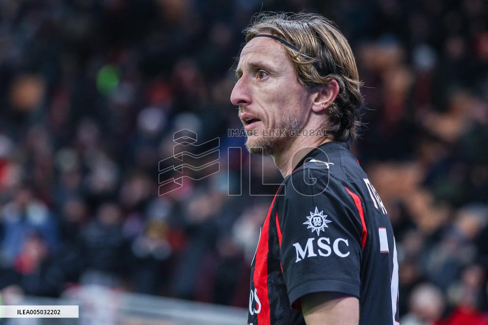 CALCIO - Serie A - AC Milan vs Genoa CFC