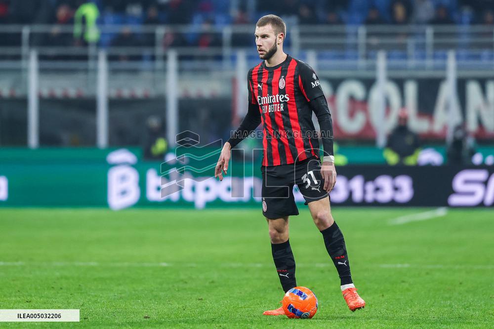 CALCIO - Serie A - AC Milan vs Genoa CFC
