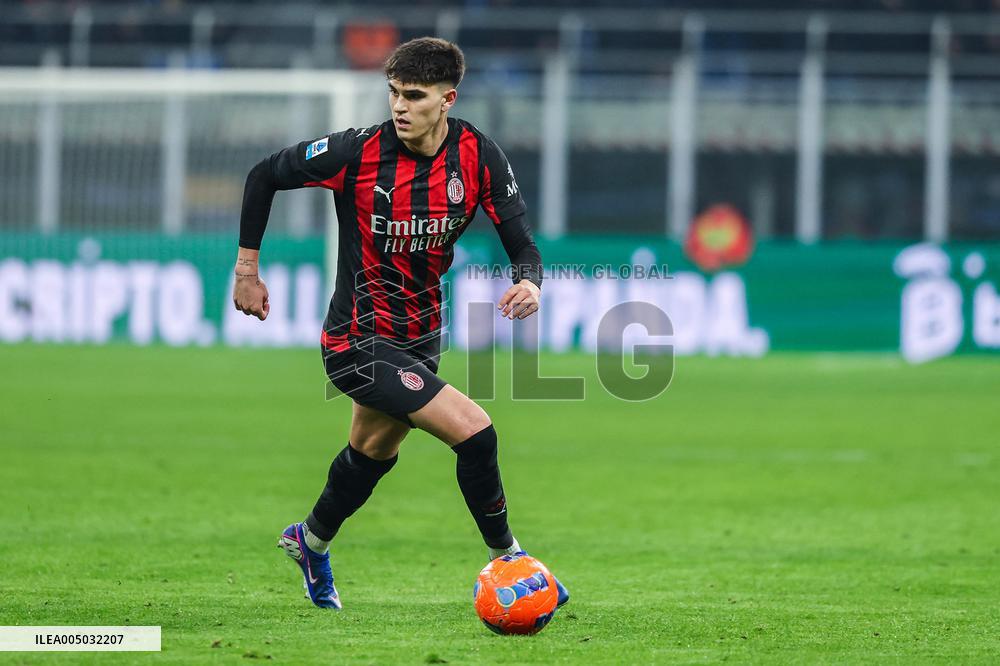 CALCIO - Serie A - AC Milan vs Genoa CFC