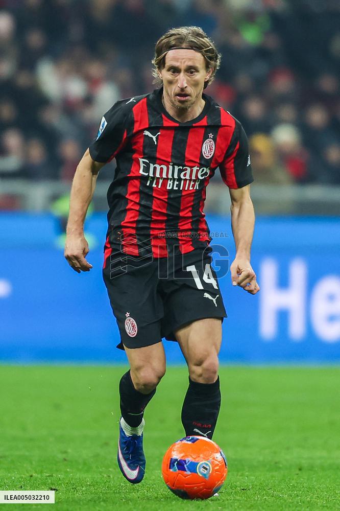 CALCIO - Serie A - AC Milan vs Genoa CFC