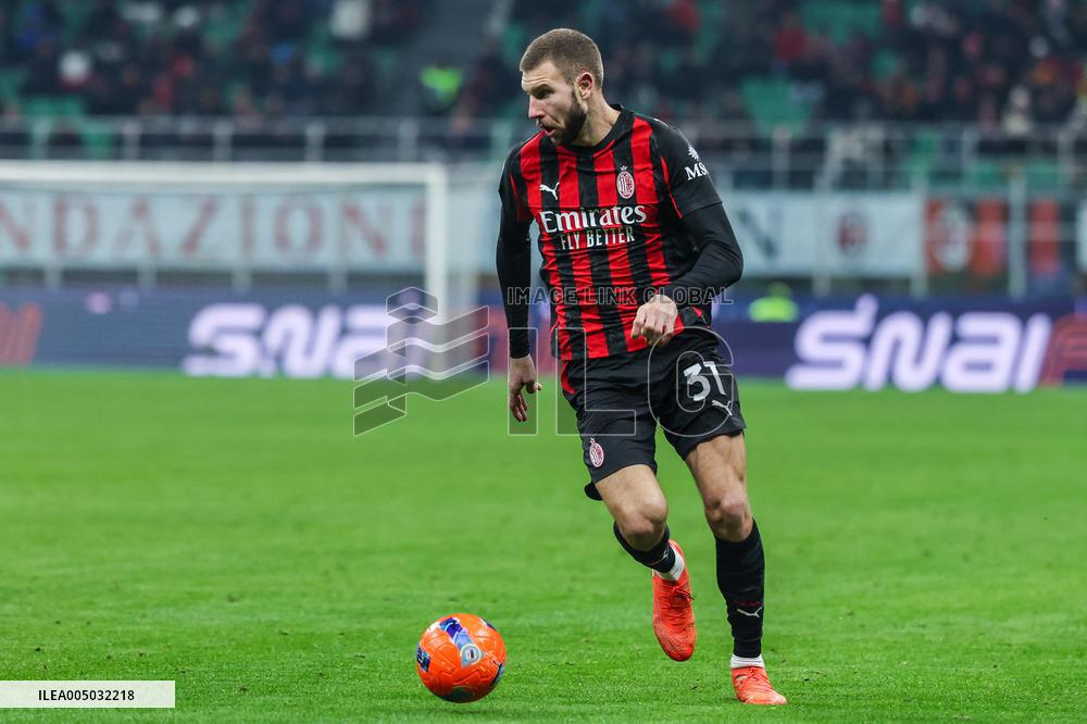 CALCIO - Serie A - AC Milan vs Genoa CFC