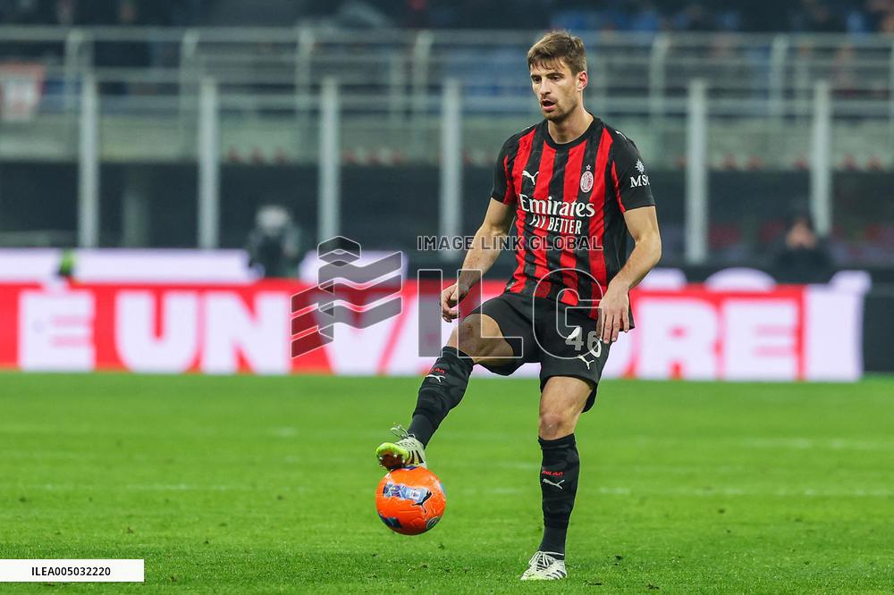 CALCIO - Serie A - AC Milan vs Genoa CFC