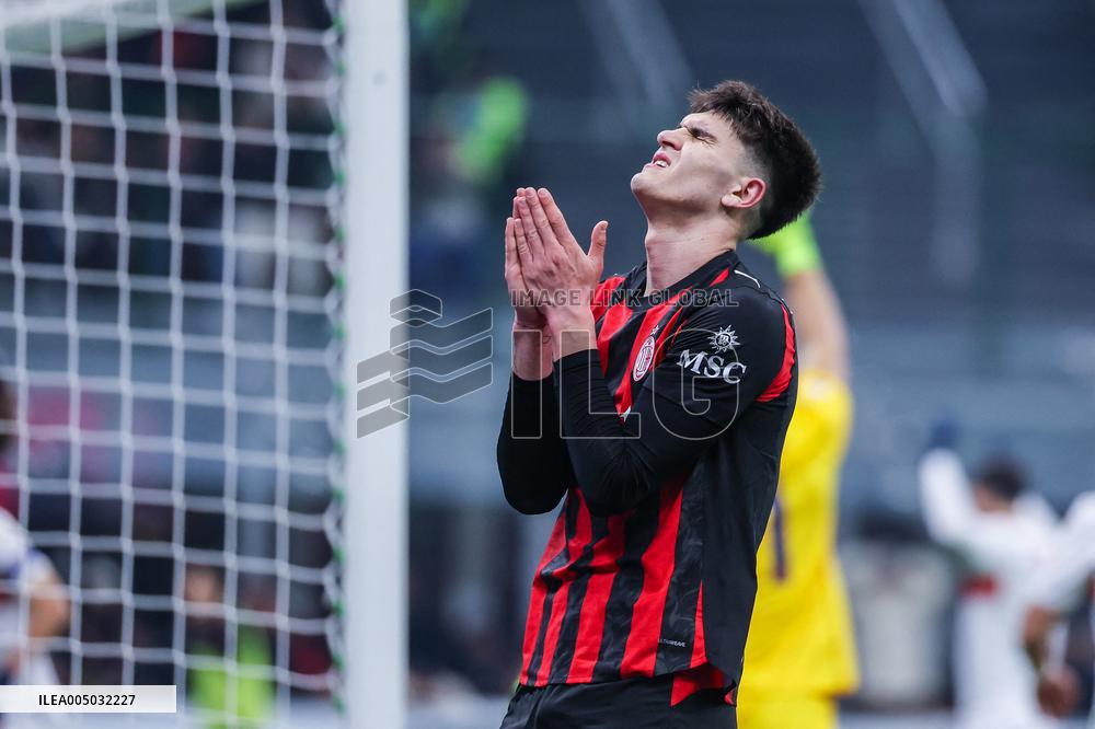 CALCIO - Serie A - AC Milan vs Genoa CFC