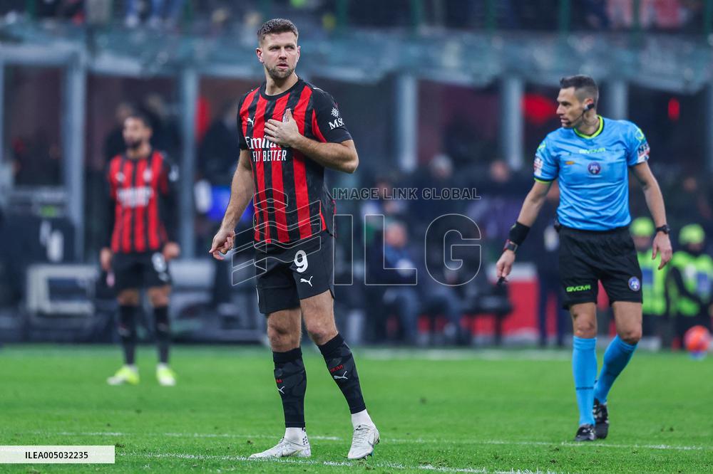 CALCIO - Serie A - AC Milan vs Genoa CFC