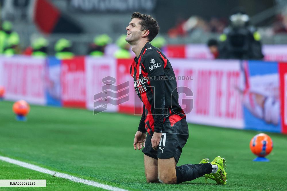 CALCIO - Serie A - AC Milan vs Genoa CFC