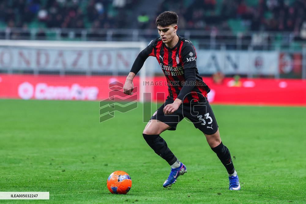 CALCIO - Serie A - AC Milan vs Genoa CFC