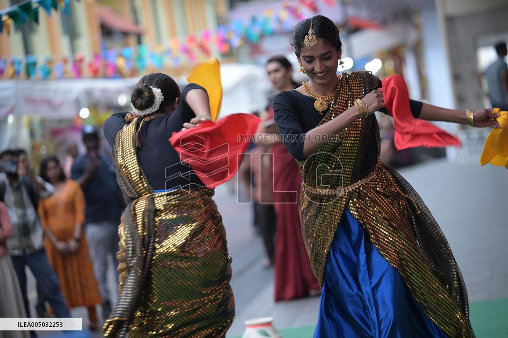 Pongal Festival - Singapore