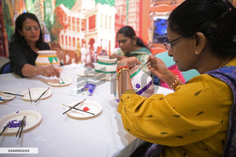 Pongal Festival - Singapore