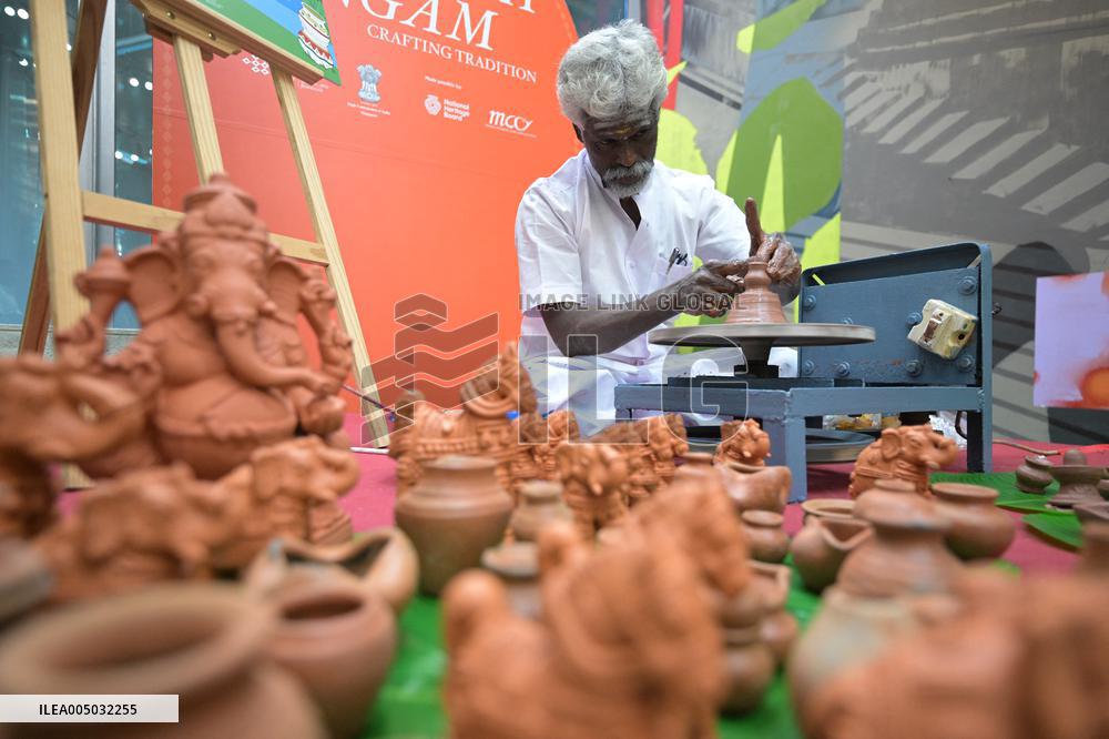 Pongal Festival - Singapore