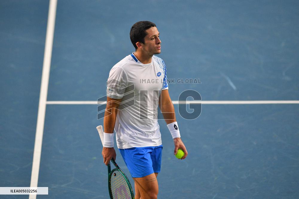 TENNIS - Internazionali di Tennis - Bengaluru Open ATP 125 Quarter Finals