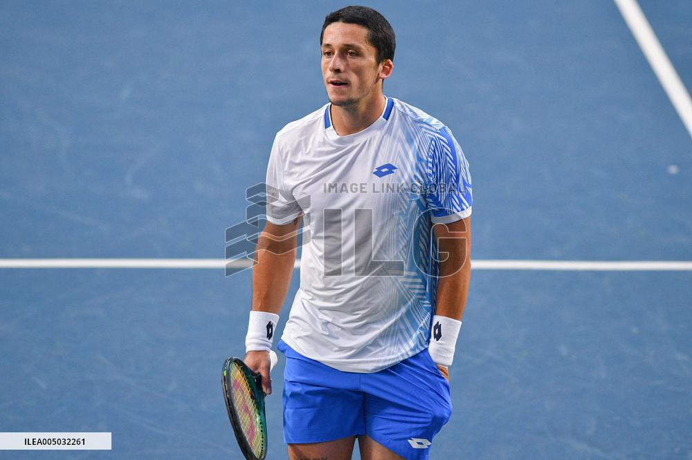 TENNIS - Internazionali di Tennis - Bengaluru Open ATP 125 Quarter Finals