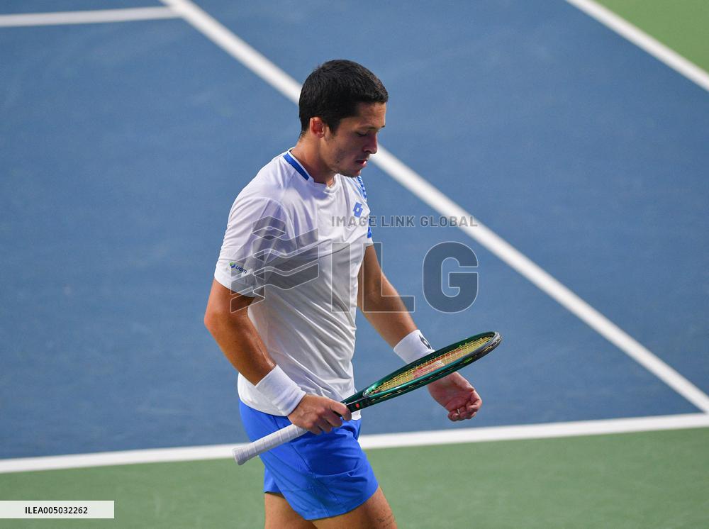 TENNIS - Internazionali di Tennis - Bengaluru Open ATP 125 Quarter Finals