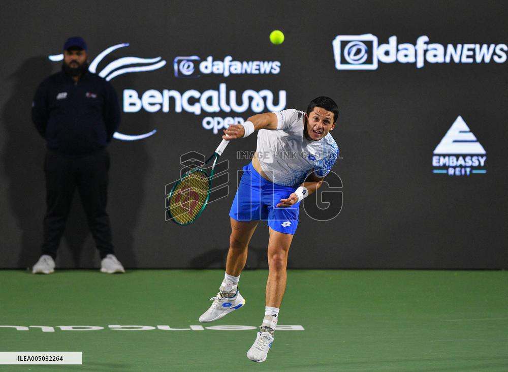 TENNIS - Internazionali di Tennis - Bengaluru Open ATP 125 Quarter Finals