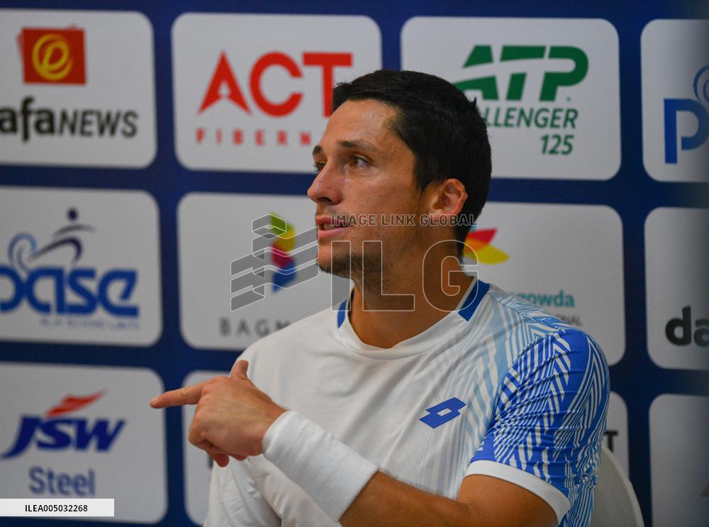 TENNIS - Internazionali di Tennis - Bengaluru Open ATP 125 Quarter Finals