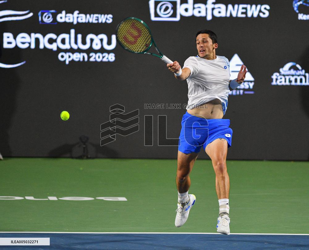TENNIS - Internazionali di Tennis - Bengaluru Open ATP 125 Quarter Finals