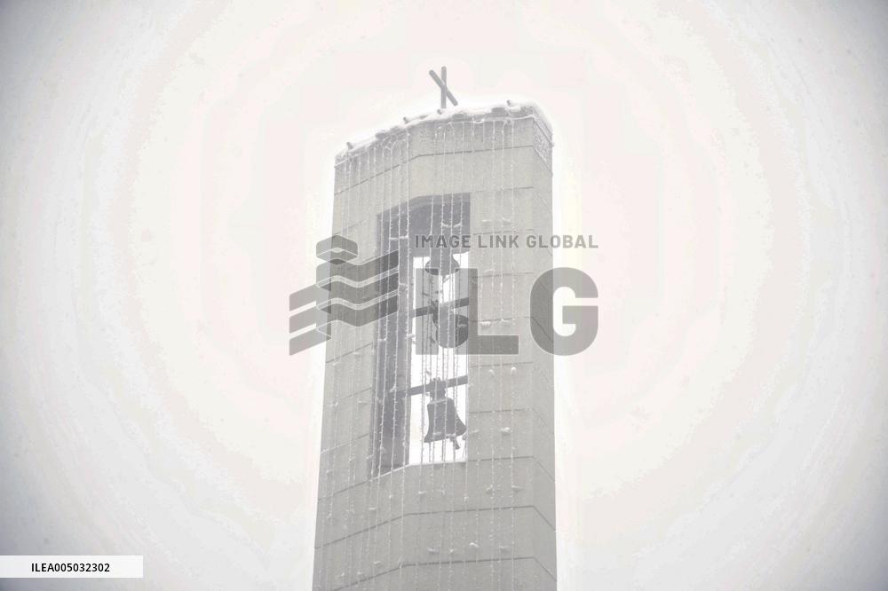 Commemoration Ceremony for Victims of Crans-Montana - Martigny