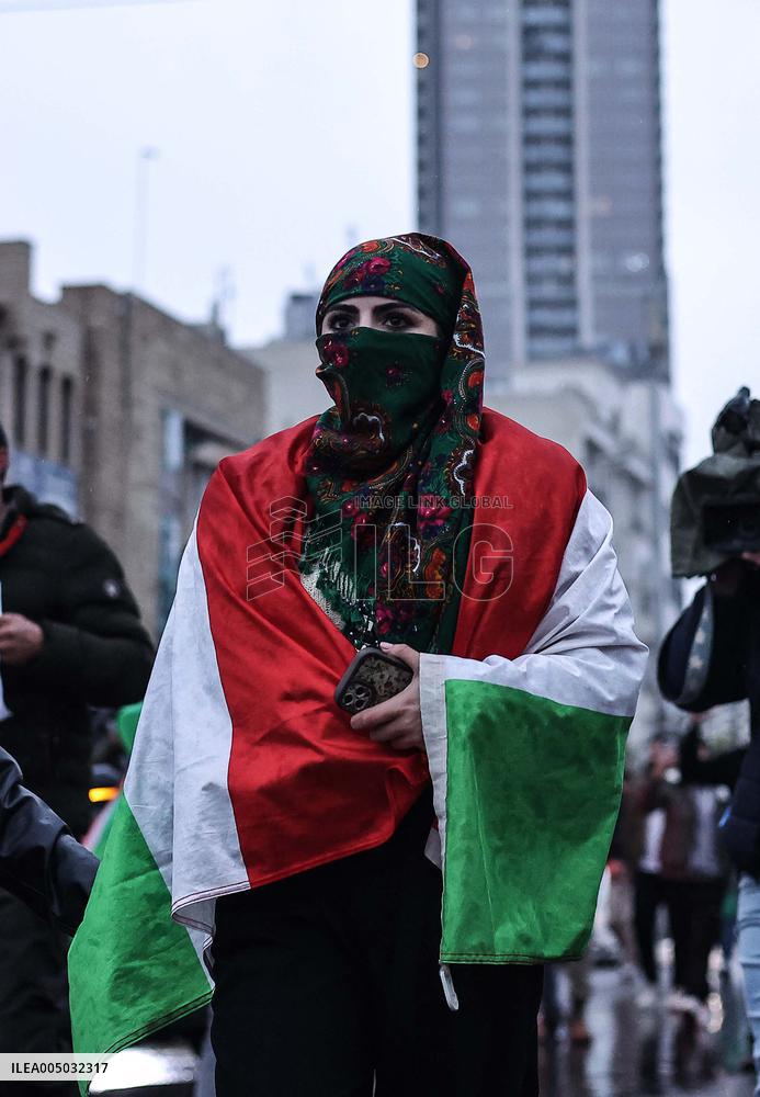 Erbil Rally Asserts Kurdish Unity Amid Rising Regional Tensions - Iraq