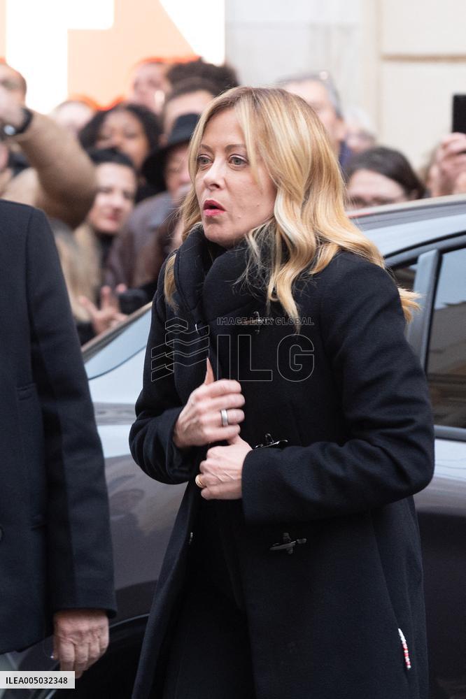 Mass of Celebration in Memory of The Victims of The Cras-Montana - Rome