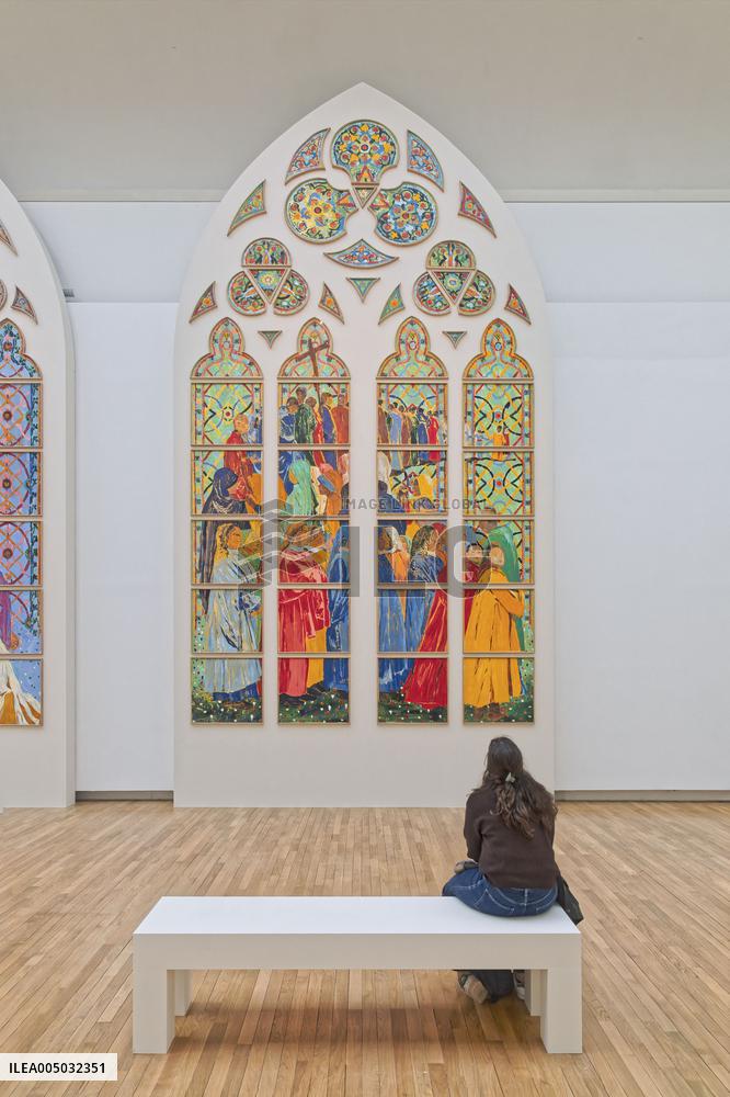 Illustration - Claire Tabouret