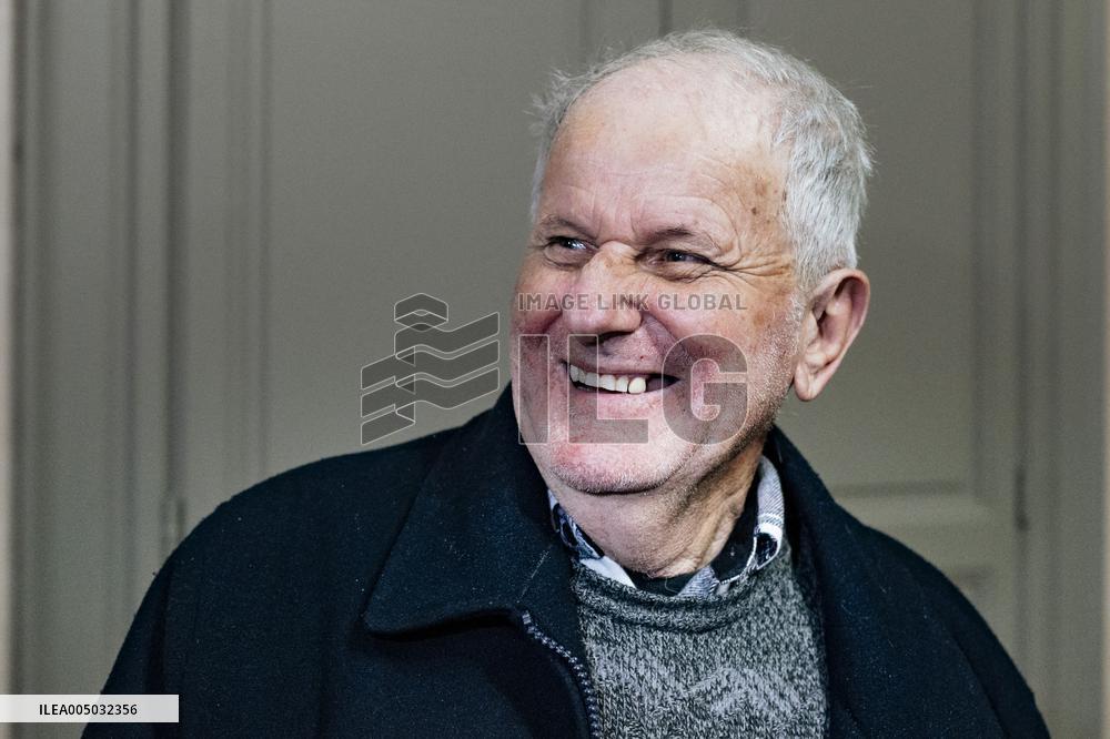 Trial Of 70 Year Old Man Who Smashed An Egg On Jordan Bardela's Head - France