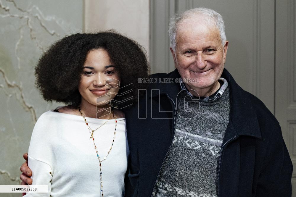 Trial Of 70 Year Old Man Who Smashed An Egg On Jordan Bardela's Head - France