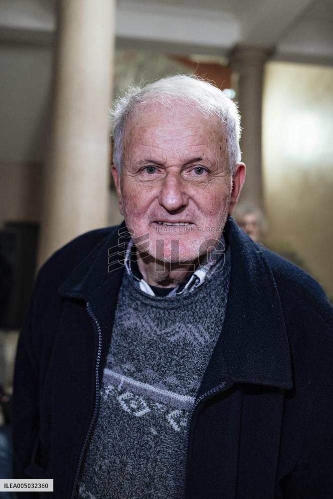 Trial Of 70 Year Old Man Who Smashed An Egg On Jordan Bardela's Head - France