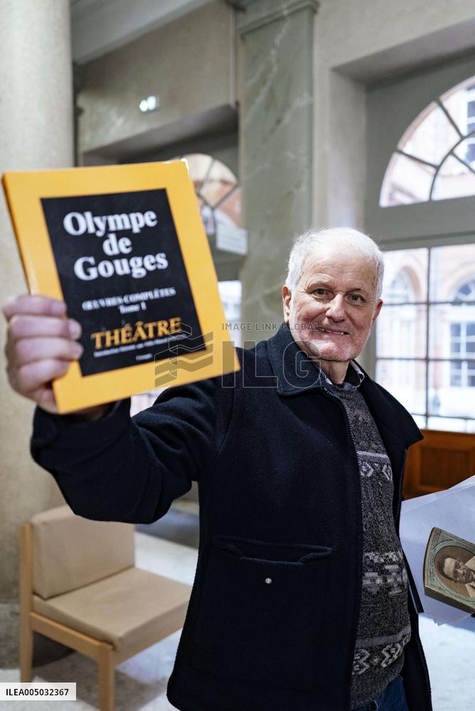 Trial Of 70 Year Old Man Who Smashed An Egg On Jordan Bardela's Head - France