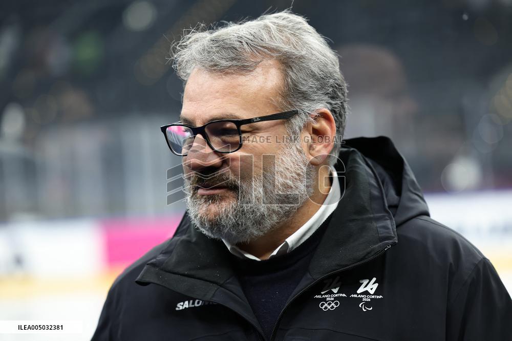 SPORT INVERNALI - Hockey su ghiaccio - Final Four IHL Serie A