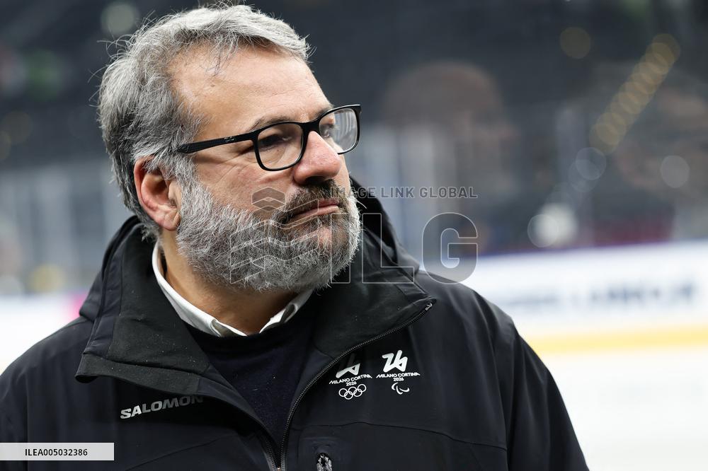 SPORT INVERNALI - Hockey su ghiaccio - Final Four IHL Serie A