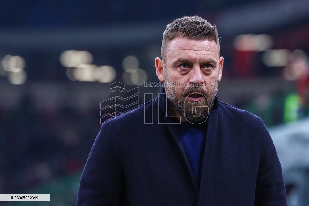 CALCIO - Serie A - AC Milan vs Genoa CFC