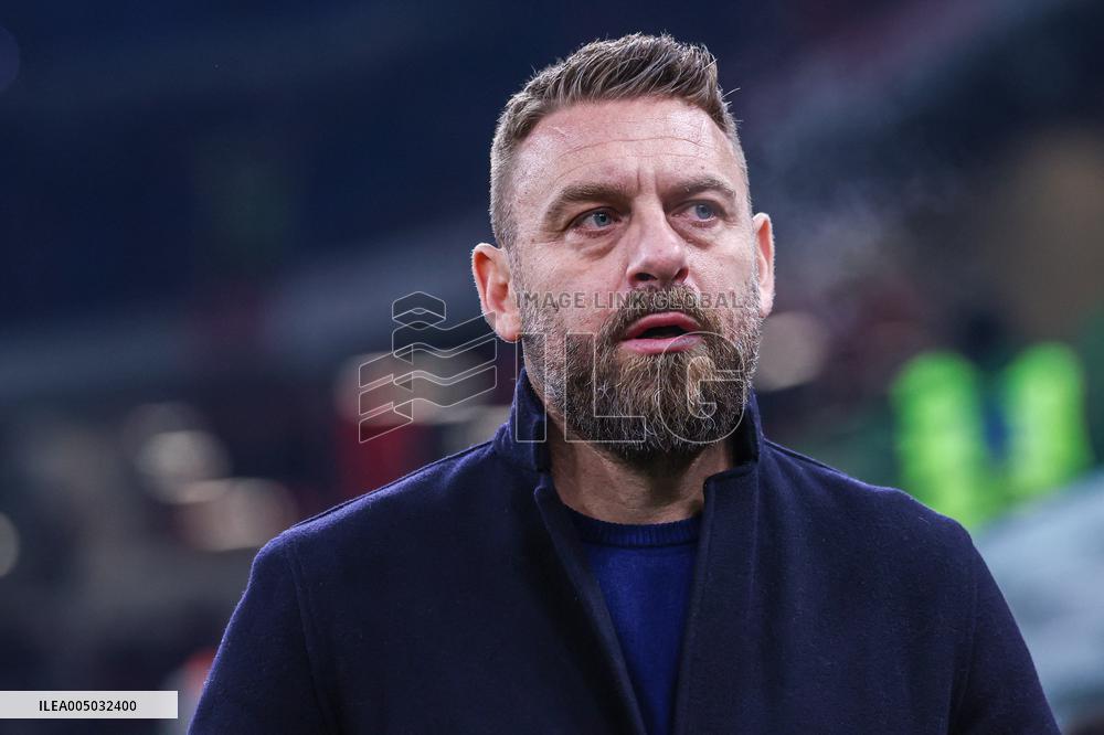 CALCIO - Serie A - AC Milan vs Genoa CFC