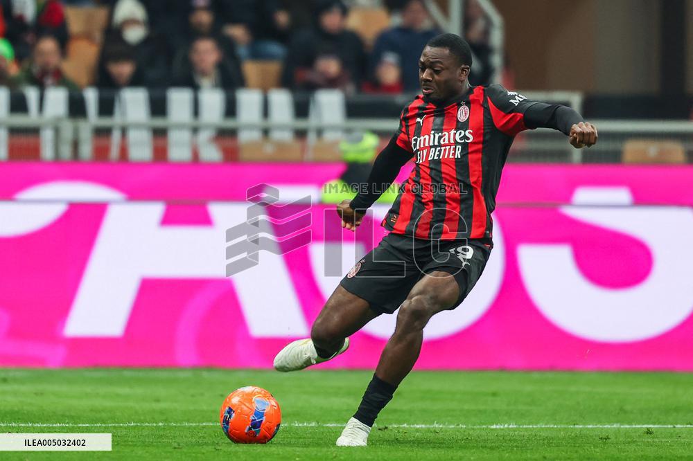 CALCIO - Serie A - AC Milan vs Genoa CFC