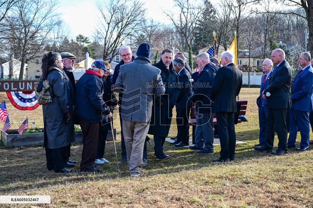 Brian Sicknick Remembrance