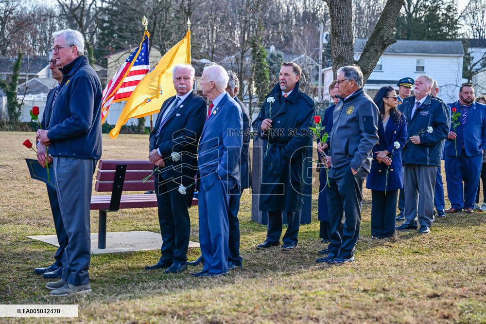 Brian Sicknick Remembrance